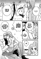 Baby Pink Kiss [Sawara Cashy][ENG]
