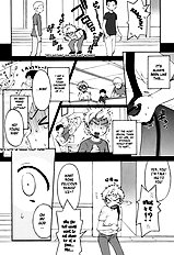 Conveni-N Ch. 1-8 + extra [wamusato haru] (complete)[ENG]