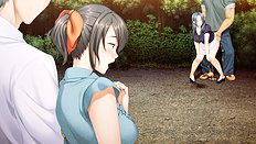 Kabe No Mukou No Tsuma No Koe Ai Suru Tsuma No Karada Wa Mou Tonari No Danna Wo Wasure Rare Nai
