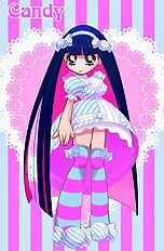 Panty And Stocking Without Garterbelt 6