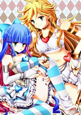 Panty And Stocking Without Garterbelt 1