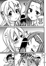 K-On! No Chou Eroi Hon Ga Dekimashita! (K-On!) [Shiwasu No Okina] [ENG]