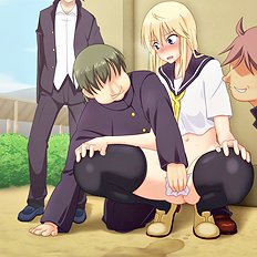 Crazy big titis, group, toys hentai archive