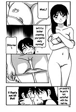 Everyone's Big Girlfriend Ch.1 [O.ri][ENG]