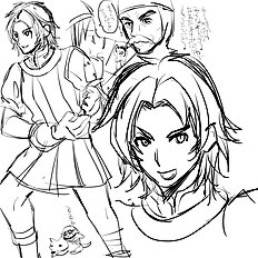 Wolf Ryosuke