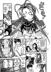 Ah! Megami-sama no Nichiyoubi
