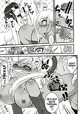 Tokuha no Oshigoto | Special Envoy's Work