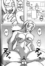 Kyounyuu no Ninja Chichikage | Big-Breast Ninja
