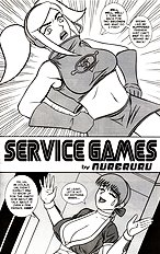 Service Game