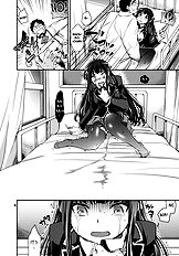 Shouko To Yuuji To Ntr (Baka To Test To Shoukanju) [Crazy9][ENG]
