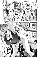 Himitsu no Onayami Soudan