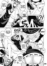 Kyah! Ijiwaru Na Kazesan[ENG]