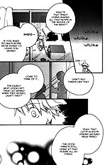 Mimi Paradise vol2 ch1