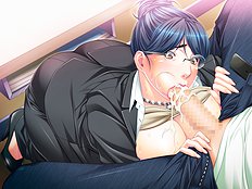 Kyouiku Mama To Oba To Oba