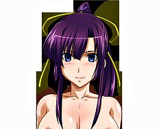 Crazy big tits hentai archive