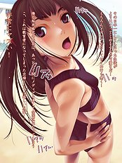 Hottest 3d, blowjob, group hentai set