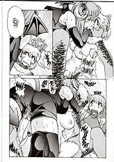 ALICE SECOND Ch. 4