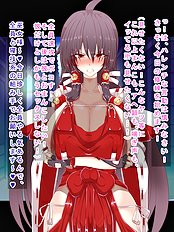 Incredible big tits, blowjob hentai pictures