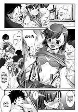 Waiai (Toaru Kagaku No Railgun) [Nanatsu No Kagiana (Nanakagi Satoshi)][ENG]