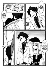 Fun With Mackerel-Sama [Crea-Holic][ENG]
