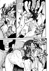 Shining Musume Act 16
