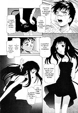 Virgin White Chp. 1 - 2 [akari tsutsumi][ENG]