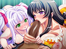 Exotic big tits, blowjob, group hentai archive