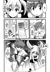 Arcana Juice 4 (Arcana Heart) [Genocidou][ENG]