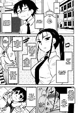 Shinryaku Teki Ren'ai Shugi Ch.01-05 [Dr.p][ENG]