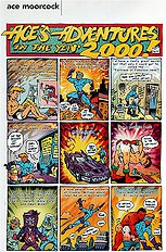 Aces Adventures In The Year 2000