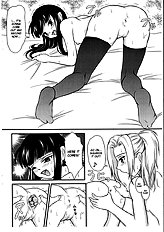 Dokidoki Unchi Party  [Himitsu Doyoubi (Matsutaka Zon)][ENG]