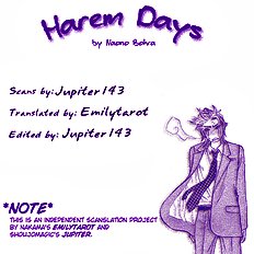 Harem Days
