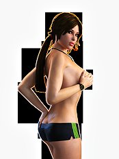 3D Image Set 34