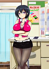 Amazing big tits, group hentai archive