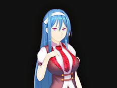 Hottest big tits, blowjob, group, bondage, toys, lesbian, dp hentai images