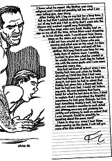 Furry Creek Diary Sketches
