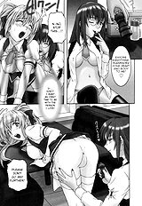 Virgin White Chp. 1 - 2 [akari tsutsumi][ENG]