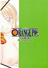 ORANGE PIE Vol.3