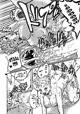 Dangan Ball (Dragon Ball) [Dangan Minorz][ENG]