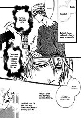 Katekyo Vol.1