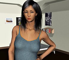 Coffee for Keisha