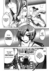 Sharin No Kuni - The Bonded Girl [Aotsuki Shinobu] [ENG]