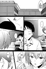 Reimix (Neon Genesis Evangelion) [Kohakutei (Sakai Hamachi)][ENG]