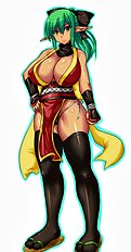 Kasuga Mayu
