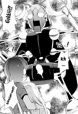 Conveni-N Ch. 1-8 + extra [wamusato haru] (complete)[ENG]