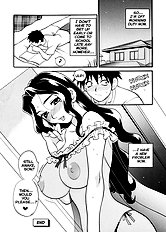 Milk Mama [Uncensored][ENG]