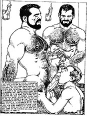 The Lusty Gods Of Bramapur 1