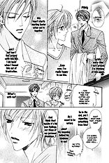 The Forbidden Sweet Fruit Vol.1