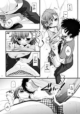 D.L. action 53 (toaru kagaku no railgun) [digital lover][ENG]