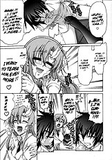 A Diva Of Healing 5 (Gundam Seed) [Gold Rush][ENG]